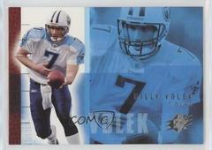 Billy Volek #86 Football Cards 2006 Spx Prices