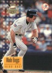 Wade Boggs #57 Baseball Cards 1997 Topps Stars Prices