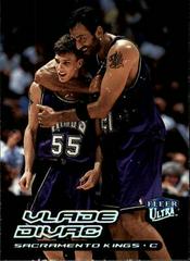 Vlade Divac #96 Basketball Cards 1999 Ultra Prices
