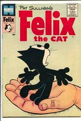 Felix the Cat #74 (1956) Comic Books Felix the Cat Prices