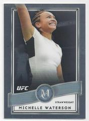 Michelle Waterson #UM-MW Ufc Cards 2017 Topps UFC Chrome Museum Prices