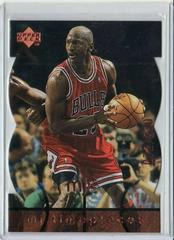 Michael Jordan [Bronze] #102 Basketball Cards 1998 Upper Deck Mjx Timepieces Prices