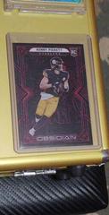 Kenny Pickett [Jersey Autograph Red] #211 Football Cards 2022 Panini Obsidian Prices