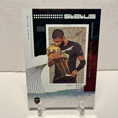 Kyrie Irving #3 Basketball Cards 2019 Panini Status Trophy Club Prices