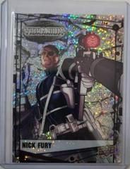 Nick Fury Marvel 2015 Upper Deck Vibranium Prices