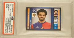 Mohamed Salah #372 Soccer Cards 2013 Panini UEFA Champions League Stickers Prices