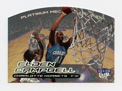 Elden Campbell Basketball Cards 1999 Ultra Prices