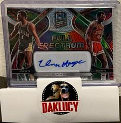 Elvin Hayes [Meta] #FSS-EHY Basketball Cards 2021 Panini Spectra Full Spectrum Signatures Prices