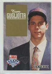 Tom Gugliotta #DP6 Basketball Cards 1992 Skybox Draft Prices