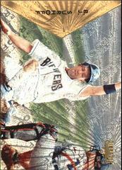 B.J. Surhoff #50 Baseball Cards 1996 Pinnacle Starburst Prices