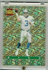 Rick Mirer [Gold] Football Cards 1994 Pacific Prisms Prices