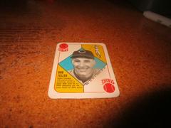 Bob Feller Baseball Cards 1951 Topps Red Back Prices