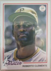 Roberto Clemente Baseball Cards 2022 Topps Archives Prices