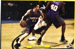 Steve Nash [White] #260 Basketball Cards 2006 Topps Turkey Red Prices
