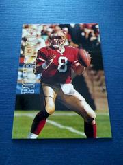 Steve Young #P1 Football Cards 1999 Topps Picture Perfect Prices
