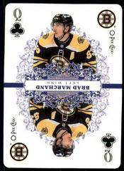 Brad Marchand Hockey Cards 2022 O Pee Chee Playing Cards Prices