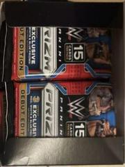 Hanger Box Wrestling Cards 2022 Panini Prizm WWE Prices