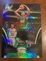 Al Horford [Mirror] Basketball Cards 2018 Panini Certified Prices
