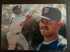Pedro Munoz #61 Baseball Cards 1995 Flair Prices