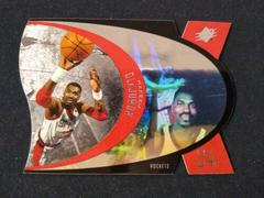 Hakeem Olajuwon Basketball Cards 1997 Spx Die-Cut Prices