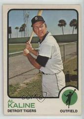 Al Kaline #280 Baseball Cards 1973 O Pee Chee Prices