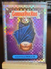Haunted HOLLIS [Xfractor] #180a 2022 Garbage Pail Kids Chrome Prices