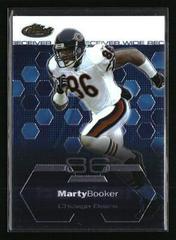 Marty Booker #13 Football Cards 2003 Topps Finest Prices