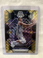 Keegan Murray [Choice Black Gold] #227 Basketball Cards 2022 Panini Mosaic Prices