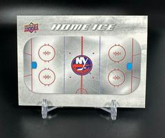 New York Islanders Hockey Cards 2022 Upper Deck Home Ice Prices