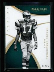 Harold Carmichael [Gold] #74 Football Cards 2015 Panini Immaculate Prices