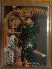 Anfernee Hardaway [Refractor] Basketball Cards 1997 Finest Prices