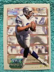 Rick Mirer Football Cards 1993 Pro Set Power Update Prospects Prices