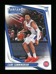 Cade Cunningham [Blue] #79 Basketball Cards 2021 Panini Chronicles Prices