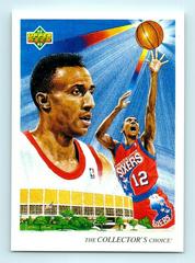 Johnny Dawkins #55 Basketball Cards 1992 Upper Deck Prices