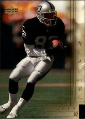 James Jett #120 Football Cards 2000 Upper Deck Gold Reserve Prices