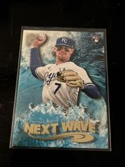 Bobby Witt Jr. #NW-20 Baseball Cards 2022 Topps Gallery Next Wave Prices