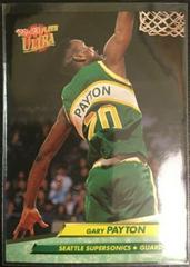 Gary Payton Basketball Cards 1992 Ultra Prices
