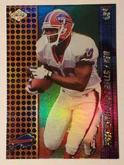 Eric Moulds Football Cards 2000 Collector's Edge T3 Prices