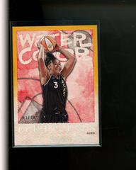 Candace Parker [Gold] #15 Basketball Cards 2023 Panini Origins WNBA Water Color Prices