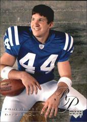 Dallas Clark #RP-9 Football Cards 2003 Upper Deck Rookie Premiere Prices