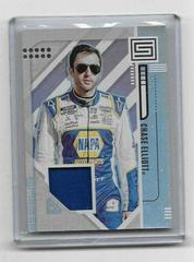 Chase Elliott #SS-CE Racing Cards 2022 Panini Chronicles Nascar Status Swatches Prices