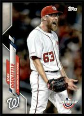 Sean Doolittle #6 Baseball Cards 2020 Topps Opening Day Prices