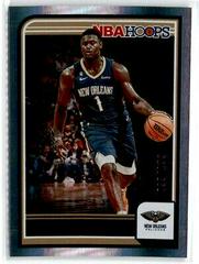 Zion Williamson [Premium Box Set] #15 Basketball Cards 2023 Panini Hoops Prices