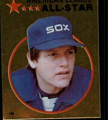 Carlton Fisk #138 Baseball Cards 1982 Topps Stickers Prices