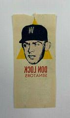 Don Lock Baseball Cards 1964 Topps Photo Tattoos Prices