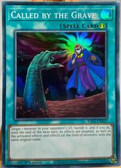 Called by the Grave [Super Rare] RA01-EN057 YuGiOh 25th Anniversary Rarity Collection Prices