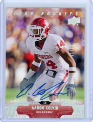 Aaron Colvin #246 Football Cards 2014 Upper Deck Prices