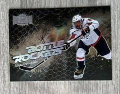 Alex Ovechkin [Gold] #BR-1 Hockey Cards 2022 Skybox Metal Universe Bottle Rockets Prices