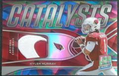 Kyler Murray [Neon Marble] #CAT-KMU Football Cards 2022 Panini Spectra Catalysts Prices