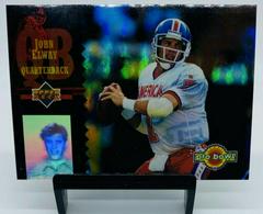 John Elway Football Cards 1994 Upper Deck Pro Bowl Prices